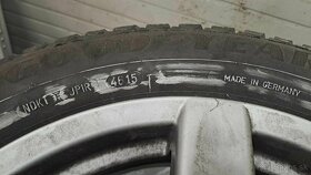 Zimné pneu na ALU diskoch, gumy disky mozno samostatne - 12