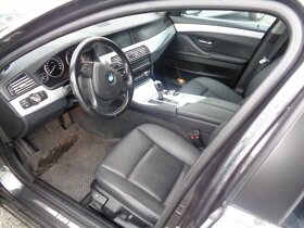 BMW rad 5 530d A/T - 12