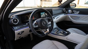 MERCEDES E63 S AMG FORMATIC+ - 12