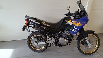 Predám Honda NX 500 Dominator - 12