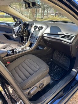 Ford Mondeo Kombi 1.5 TDCi 88 kW 2015 - 12