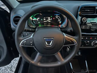 Dacia Spring 26.8 kWh 45k Comfort - 12