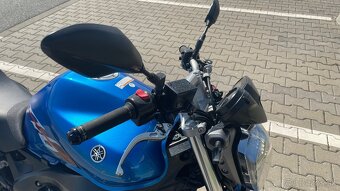Yamaha FZ6 S2 72kW rv2007 STK 04/2029 - 12