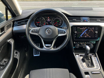 Volkswagen Passat Alltrack 2.0 TDI 190 DSG 4Motion odp. DPH - 12