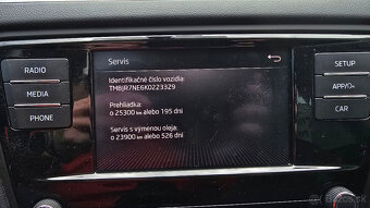 Predám Škoda Octavia Combi 1.5 TSI 110 kW DSG Ambition - 12