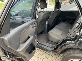 Kia Sportage 2.0 CRDi 110kw 4x4 TZ ČR - 12