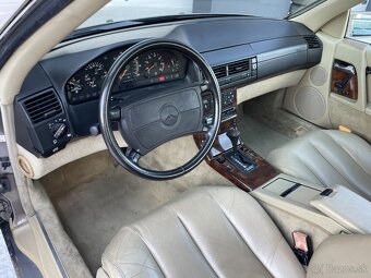 Mercedes-Benz 500SL R129 1991 - 12