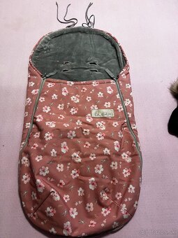 Predám Cybex Balios s lux s príslušenstvom - 12