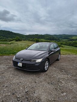 Predám vw golf variant - 12