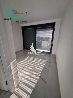 Na predaj novostavba - dvojpodlažný apartmán s výhľadom na m - 12