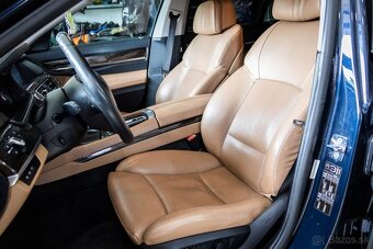 BMW Rad 7 730d (2009) - 12