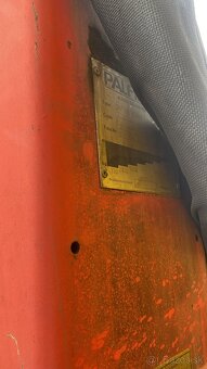 Odťahovka STEYR + HR PALFINGER - 12