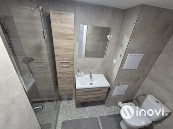 Exkluzívne zrekonštruovaný a zariadený 2- izbový byt - 12