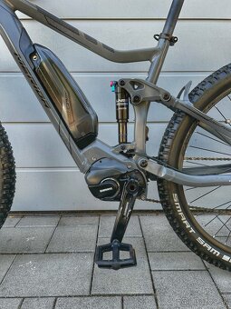 Merida eOne-Twenty 500 / M / 27,5" / 500Wh / elektrobicykel - 12
