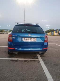 Škoda Octavia 3 2.0 TDI 110 KW - 12