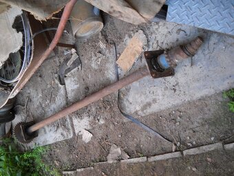 E 512-514 žací lišta díly - 12