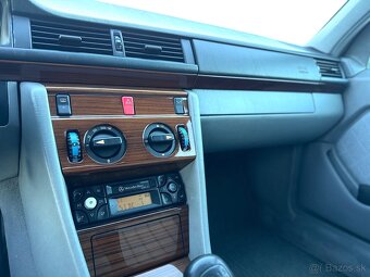 Mercedes E250d W124 1994 - 12