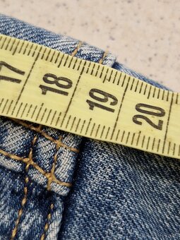 Pánská džíska Levi's Trucker L (52-54) 1180 - 12