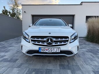 Mercedes GLA trieda 200 d A/T - možný odpočet DPH - 12