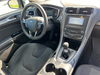 Ford Mondeo Combi 2.0 TDCi 2018 - 12