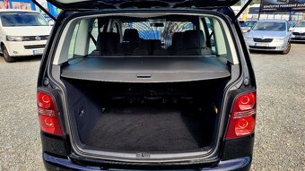 Volkswagen Touran 1.9 TDI-77 kw Trendline - 12