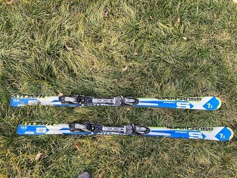 Lyže Atomic Super Cross 7,2 - 12