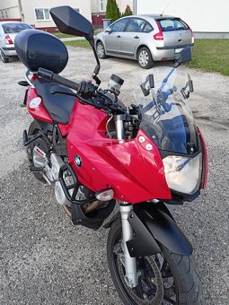 BMW F800 S 11600km - 12