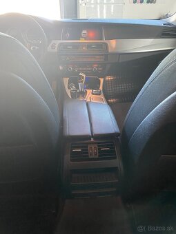BMW Rad 5 Touring 520d 190k A/T - 12