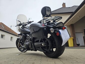 Predám Yamaha Raider XV 1900 - 12