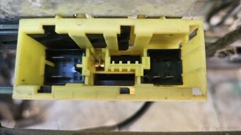 Kožené čierne sportsize sedačky na e46 - 12