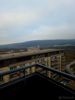 Útulný 1-izbový byt s krásnym výhľadom na Kamzík - 12