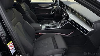 AUDI A6 40TDI 150kW, ACC, VIRTUAL, HEAD-UP, LANE/SIDE ASSIST - 12