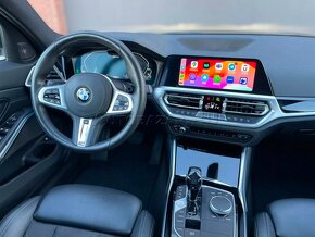 BMW rad 3 330e PHEV A/T 2019  (možný leasing aj dph odpočet) - 12