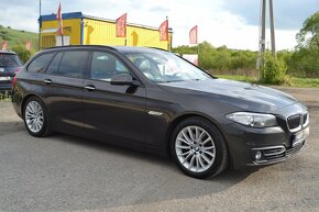 BMW Rad 5 520d 190k rv 2016 naj:244tkm - 12