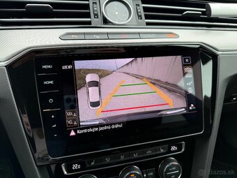 Volkswagen Arteon 2.0 TSI DSG Rline - 12