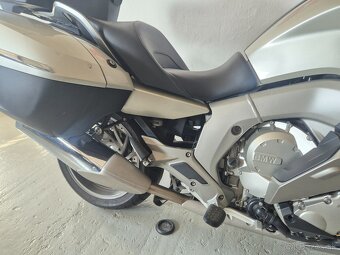 BMW K1600GTL - 12