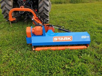 Mulčovač priekopový za malotraktor, STARK KDS PROFI+ a KDS - 12