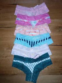 Brazilky XS od Victoria´s Secret / PINK - 12