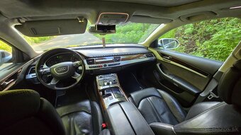 Audi A8 4,2TDI bez AdBLUE - 12