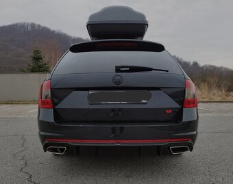 Škoda Octavia 3 RS 2.0tdi - 12