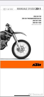 Ktm sxf 250 - 12