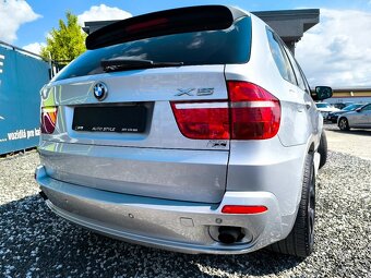 BMW X5 3.0d - 12