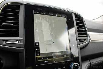 Renault Koleos Initiale Paris 135kW 4x4 Automat Koža DPH - 12