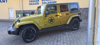 Jeep Wrangler   2.8 CRD, automat - 12