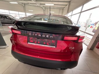 Citroën C4 PureTech 130 S S Plus EAT8 - 12