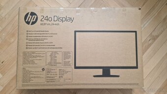 Monitor Samsung a hp - 12
