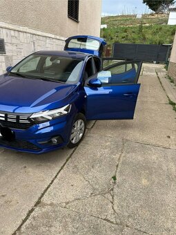 Dacia Sandero Expression TCe 90, r.v. 2024, NOVÉ - 12