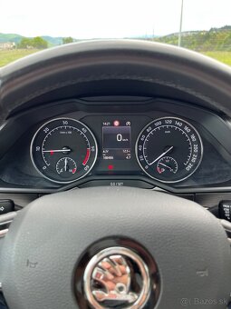 Škoda SUPERB III, 4x4, FULL výbava, webasto, ťažné - 12