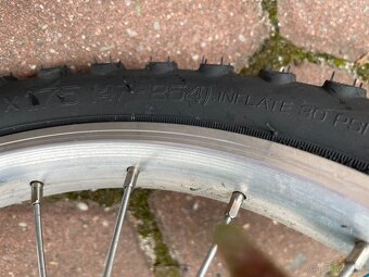 Detský bicykel B-twin arctic 100 Decathlon - 12