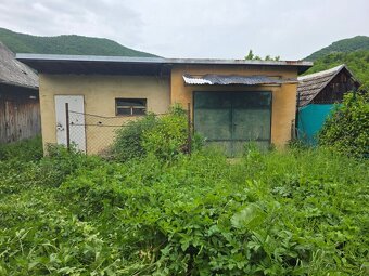Na predaj vidiecky dom + záhrada 971 m2, Košecké Podhradie. - 12